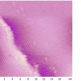 Co-adsorption lattice