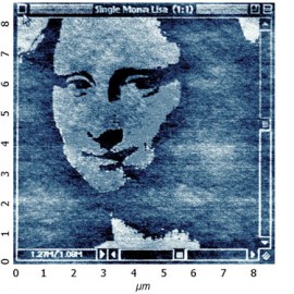 LAO Nanolithography