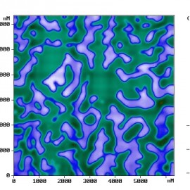 Fe-based metallic glass