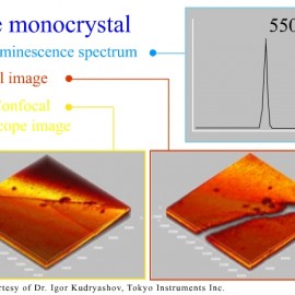 ZnTe Monocrystal