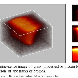 Proton Tracks