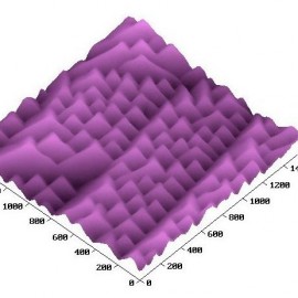 CdF2/CaF2 epitaxial film on Si(100)