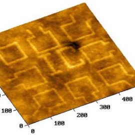 AFM Lithography by Local Probe Oxidation