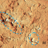 AFM topography phase of the surface of LiCoO2 cathodes from the new battery